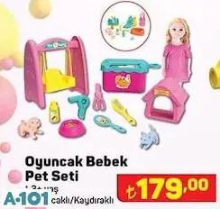 OYUNCAK BEBEK PET OYUNCAK BEBEK PET